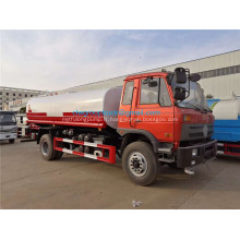 Camion citerne avec capacité d&#39;eau Dongfeng 15000 Litres